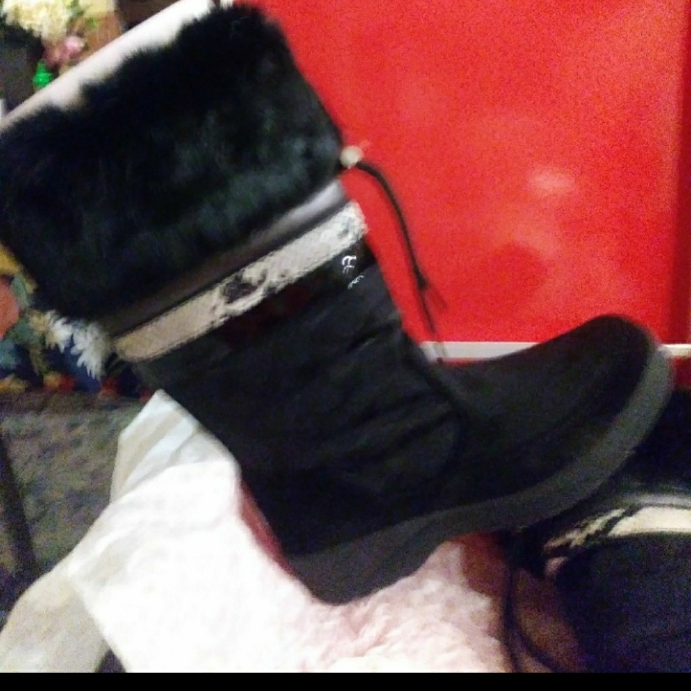 Coach boots - Picture 2 of 3